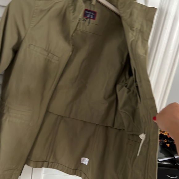 Untuckit 100% cotton jacket - Picture 3 of 4